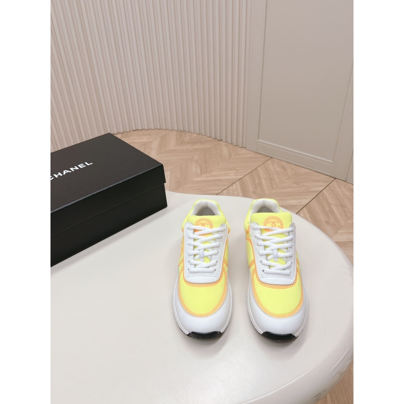 Ch*el sneakers